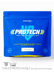 【 HALEO / ハレオ 】PROTECH 420g / プロテック 420g / トレーニング後のリカバリーケア、アンチエイジング