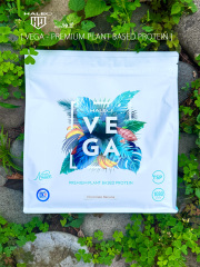 【 HALEO / ハレオ 】VEGA 1080g / ベガ 1080g / ダメージ回復のニーズに応えるプロのためにデザインされた植物性プロテイン