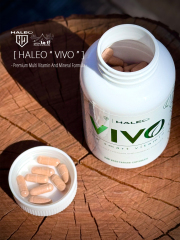 【 HALEO / ハレオ 】VIVO / ビボ / 4つの側面からトータルサポートするオールインワン・サプリメント