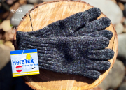 【 Hera Tex / へラテックス 】 Pure Virgin Wool Alpinist Gloves / ピュアヴァージンウール アルピニストグローブ