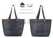 【 KLATTERMUSEN / クレッタルムーセン 】Eljudner Bag 25L / エルユドナーバッグ / 耐久性に優れたギア・トートバッグ