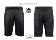 【 KLATTERMUSEN / クレッタルムーセン 】Lovar Shorts Unisex / ロヴァー ショーツ / 軽量インサレーションショーツ