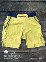 【 KLATTERMUSEN / クレッタルムーセン 】Nal Shorts M's / ナル ショーツ M's / 様々なシーンで活躍するオールラウンド 軽量ショーツ