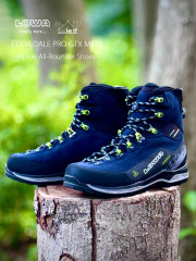 【 LOWA / ローバー 】 CEVEDALE PRO GTX MID / チュベターレ プロ GTX / アルパインオールラウンダーシューズ