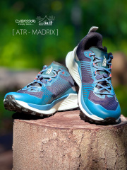 【 LOWA / ローバー 】MADRIX / マドリックス / 全地形対応ランニングの新世代シューズ
