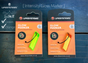 【 Life Systems 】ライフシステムズ Intensty Grow Marker / インテンシティーグローマーカー 5分の蓄光で12時間光り続ける