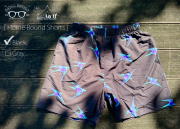 【 Natal Design × BURLAP OUTFITTER 】ネイタルデザイン HOME BOUND SHORTS / ホームバウンドショーツ