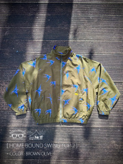 【 NATAL DESIGN / ネイタルデザイン 】HOME BOUND SWING TOP 2 / ホームバウンド スイングトップ 2 / 速乾、防風性、UVカットを兼ね備えたスイングトップ