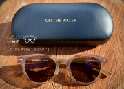 【 Natal Design / ネイタルデザイン 】ON THE WATER × ADVENTURE IS OUT THERE! SCOUT AIOT! ver. /  サングラス