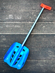 【 ORTOVOX / オルトボックス 】PROFESSIONAL LIGHT 2.1 / プロライト 2.1 スノーショベル 超軽量440g