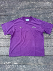 【 YDOT / ワイドット 】DBH TSHIRT / DBH Tシャツ / 彫刻をモチーフとしたグラフィックTシャツ