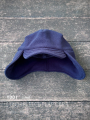 【 YDOT / ワイドット 】TECH FLEECE FLAP CAP / テックフリース フラップキャップ