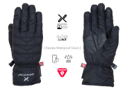 【 Extremities / エクストリミティーズ 】 PARADOX WATERPROOF GLOVE / プリマロフト入りの超軽量、コンパクト収納なインサレーショングローブ