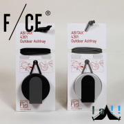 【 F/CE. × ABITAX 】 エフシーイー×アビタックス Outdoor Ashtray