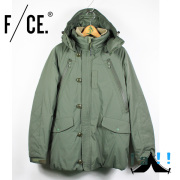 【 F/CE. & NANGA 】 エフシーイー&ナンガ N3B Type Down JK N3Bタイプ・ダウンジャケット