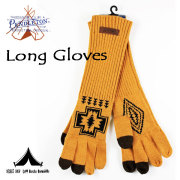 【 Pendleton Woolen Mills 】 ペンドルトン Wool Long Gloves ウール・ロング・グローブ