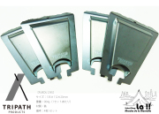 s25g-338x【中古】TRIPATH PRODUCTS ﾄﾘﾊﾟｽﾌﾟﾛﾀﾞｸﾂ　FLEXI TABLE ﾌﾚｷｼﾃｰﾌﾞﾙ　BLACKY ﾌﾞﾗｯｷｰTANA BAR ﾀﾅﾊﾞｰ　ｾｯﾄ トリパスプロダクツ