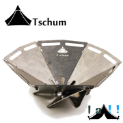 【 Tschum 】 チャン Fire Bowl low impact Regular  焚火台・ファイヤーボールローインパクトレギュラーサイズ
