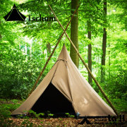 【 Tschum 】 チャン 【予約商品】 KATUN 4P Cotton Tent カトゥン 4P テント