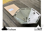 【 Tschum 】 チャン Fire Bowl low impact Large  焚火台・ファイヤーボールローインパクト ラージサイズ