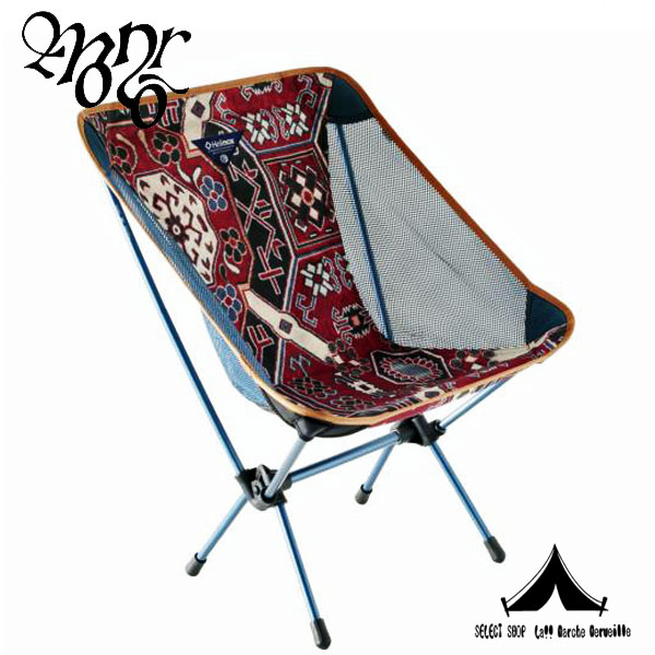 レア Helinox ヘリノックス Monro モンロ Chair Elite