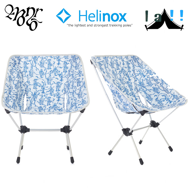 Monro X Helinox モンロ X ヘリノックス Tactical Chair Harvest