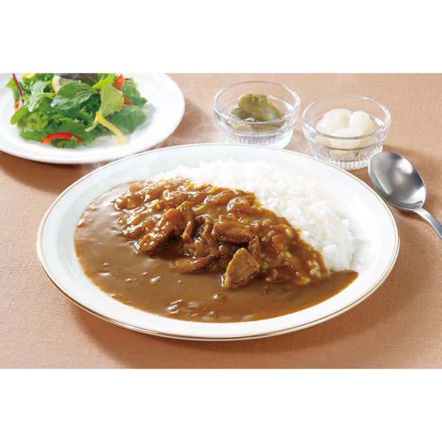 新宿中村屋プチカレービーフマイルド