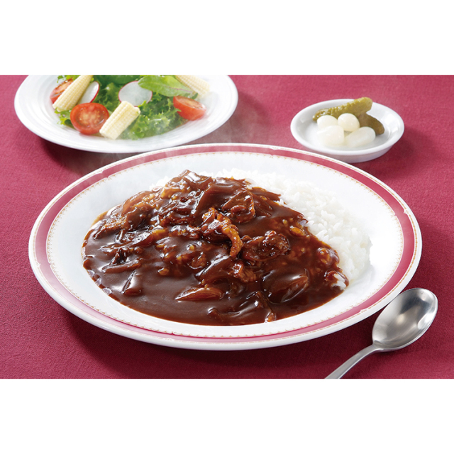 新宿中村屋プチハヤシ ビーフ