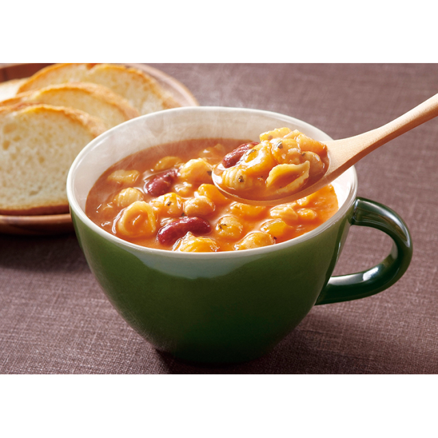 カフェ飯シ　チャウダー詰合せ　CCL