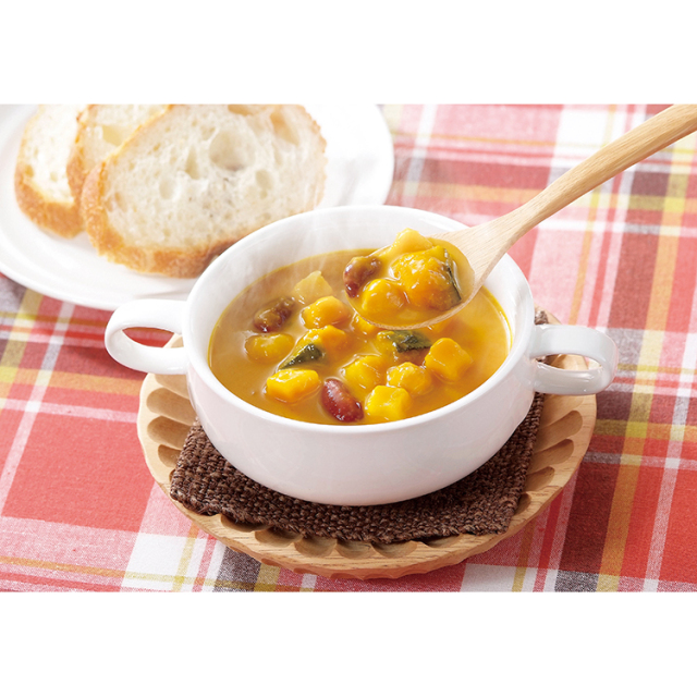 カフェ飯シ　チャウダー詰合せ　CCL