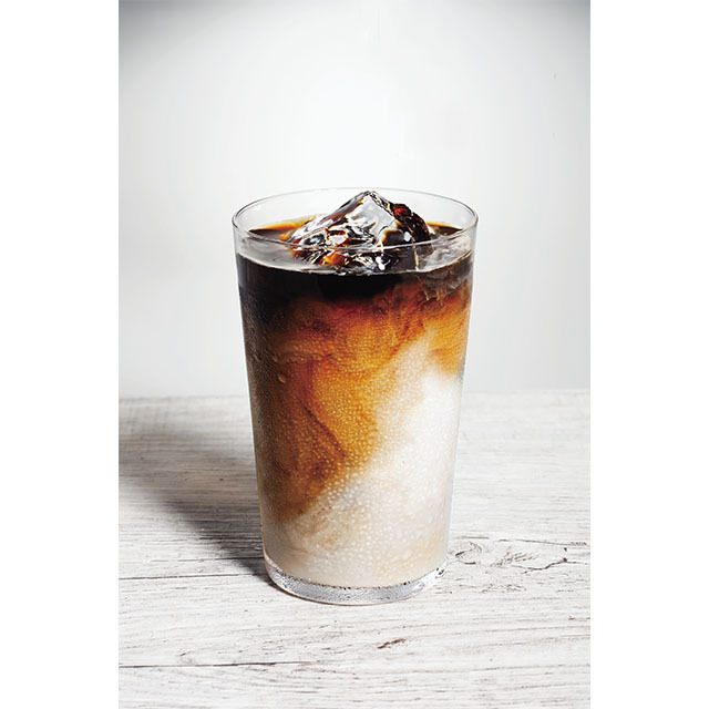 リキッド》クレイジーコク深アイス珈琲 500ml MARCHE AZABU