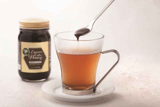 エスプレッソコーヒーハニー