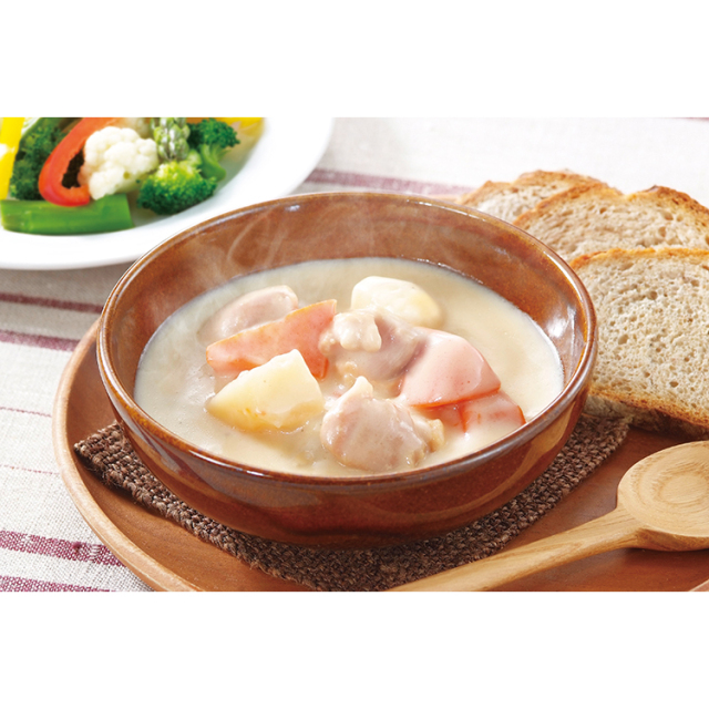 新宿中村屋 プチシチュークリーム