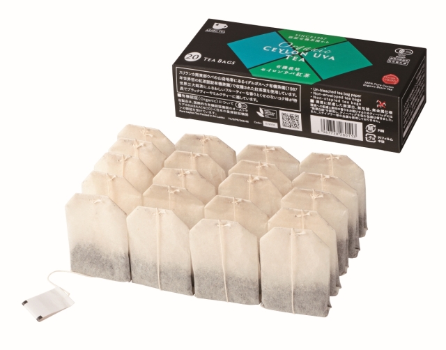 有機セイロンウバ紅茶20TB