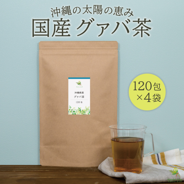 お徳用‼ポストイン【まいにちグアバ茶 ティーバッグ2ℊ×60包入り Amazon.co.jp: オリヒロ 徳用グァバ茶 60包 : 食品・飲料・お酒