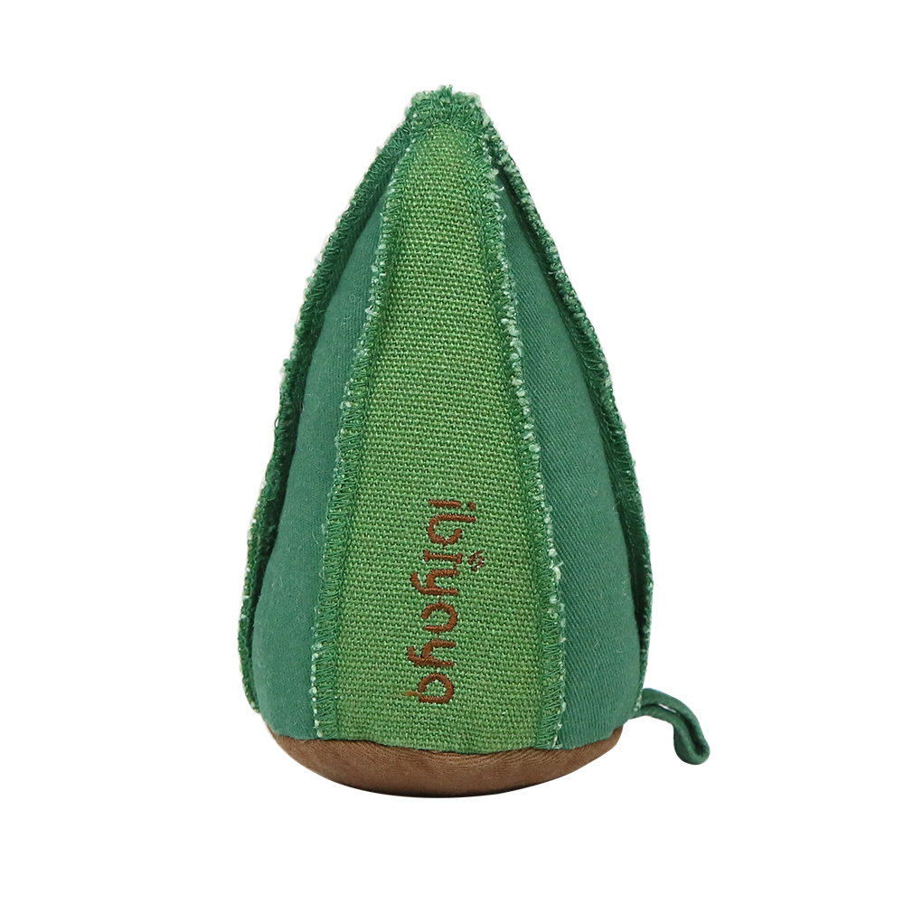 Ibiyayaウィスカーリシャス子猫用噛みおもちゃ おいしいオクラ イビヤヤ GF23001-02