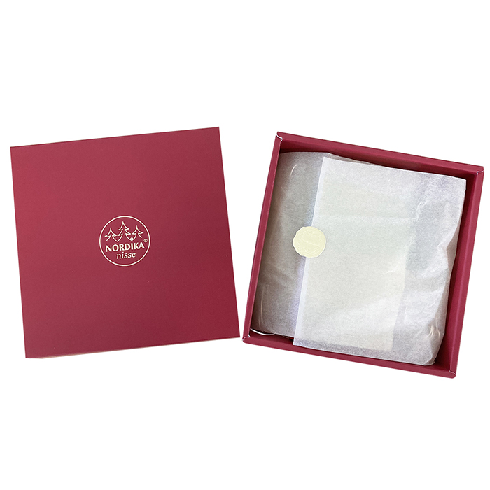 クリスマス ノルディカニッセ専用ギフトボックス NORDIKA nisse NRD910003
