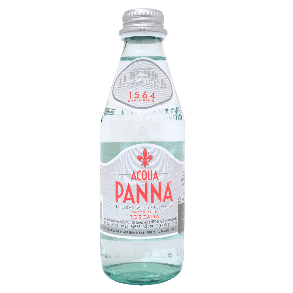 アクアパンナ 非発泡性 スクリュー 250ml 炭酸水 スパークリングウォーターacqua Panna 通販