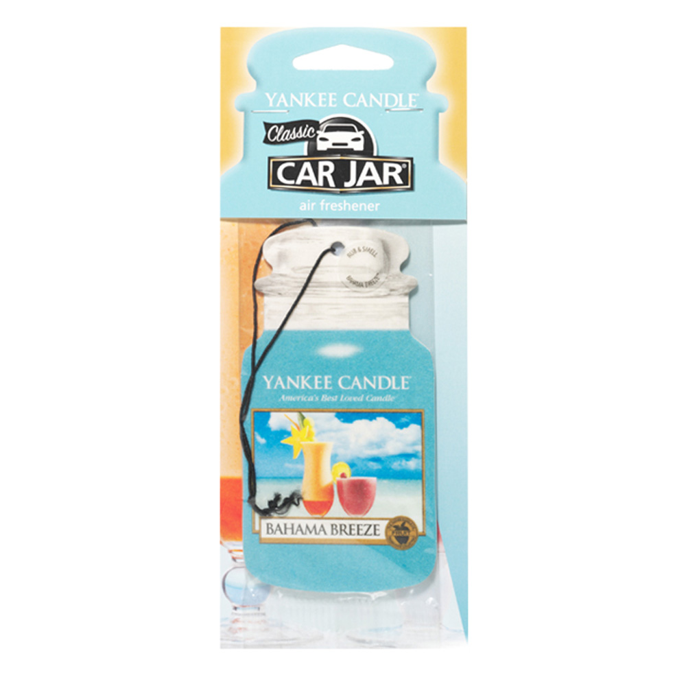 カージャー バハマブリーズ(１枚入) YANKEE CANDLE ヤンキーキャンドル
