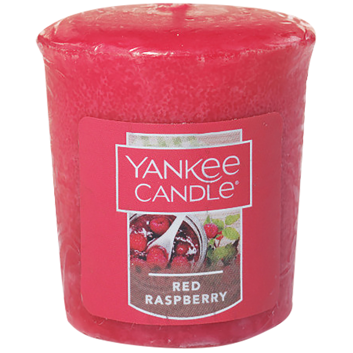 Yankee Candle サンプラー レッドラズベリー アロマキャンドル ヤンキーキャンドル