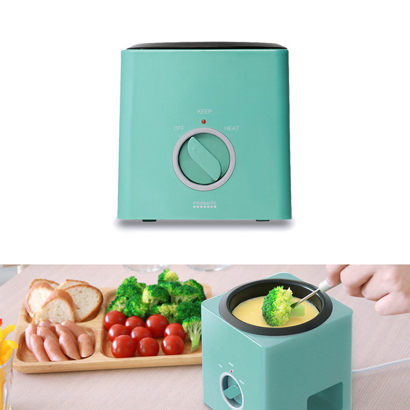 PRISMATE (プリズメイト) フォンデュブロック 楽しく使えるレシピ