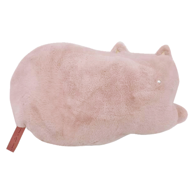 猫型 USBウォームクッション(ピンク) MiaCat(ミアキャット) S04-6071PK