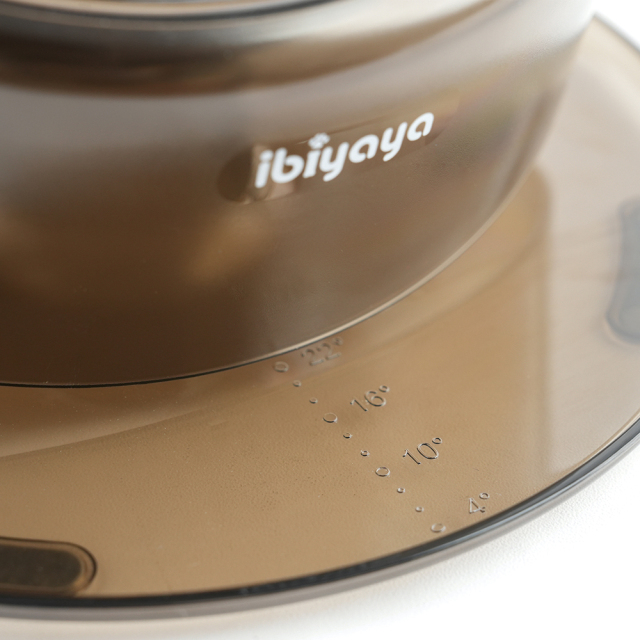 Ibiyayaペット用フィーディングボウル 犬 猫 食器台高さ調節 0度から22度までの傾斜角度調節 イビヤヤ FP0005