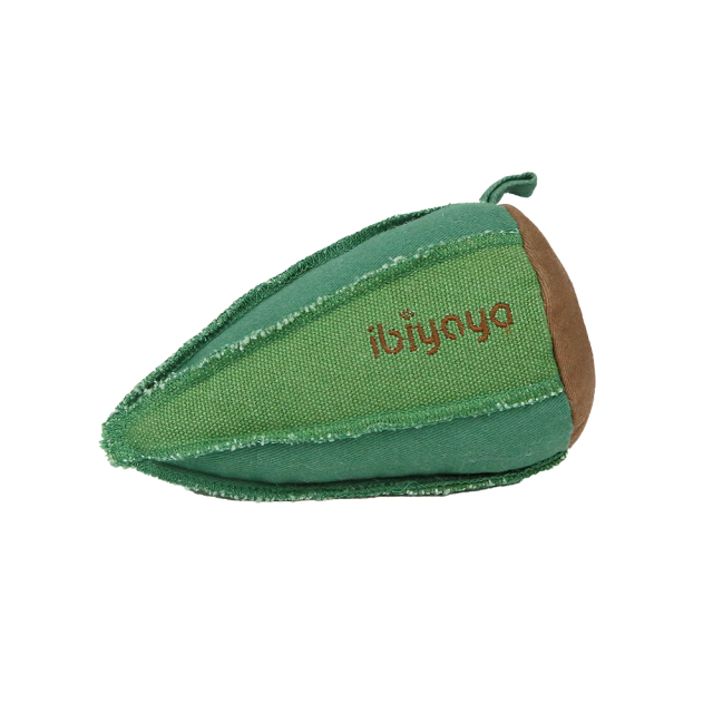 Ibiyayaウィスカーリシャス子猫用噛みおもちゃ おいしいオクラ イビヤヤ GF23001-02