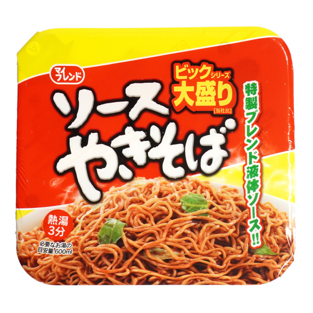 ソース焼きそば
