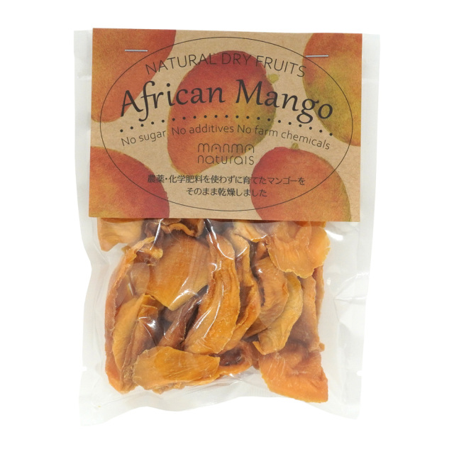 アフリカンマンゴー 65g ナチュラルドライフルーツ 砂糖 香料 保存料不使用 Manma Naturals アフリカンマンゴー 65g ナチュラルドライフルーツ 砂糖 香料 保存料不使用 Manma Naturals