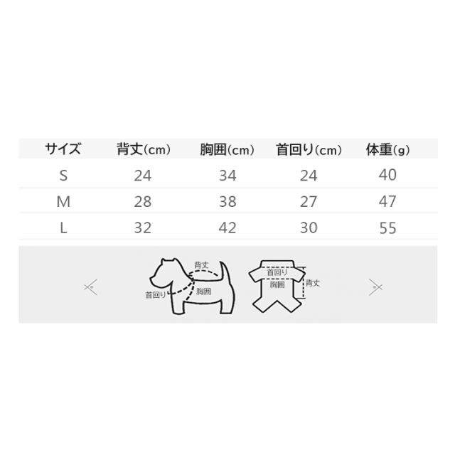 犬服 ワンピース ピンク S～L(24～32cm) ドッグウェア 春夏用