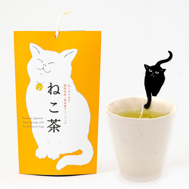 ギフトに最適 犬猫モチーフ茶の通販 わん紅茶 ねこ茶 犬猫フックティーなど癒しのティータイムにおすすめ