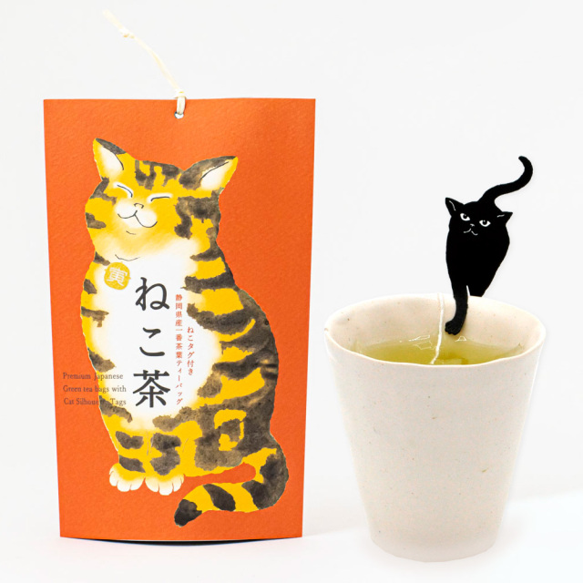 ギフトに最適 犬猫モチーフ茶の通販 わん紅茶 ねこ茶 犬猫フックティーなど癒しのティータイムにおすすめ