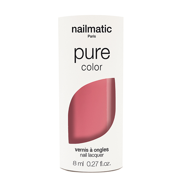 Purecolor Imani ピンクヘーゼルナッツ 8ml 自然由来成分 マニュキュア ネイルマティック Nailmatic